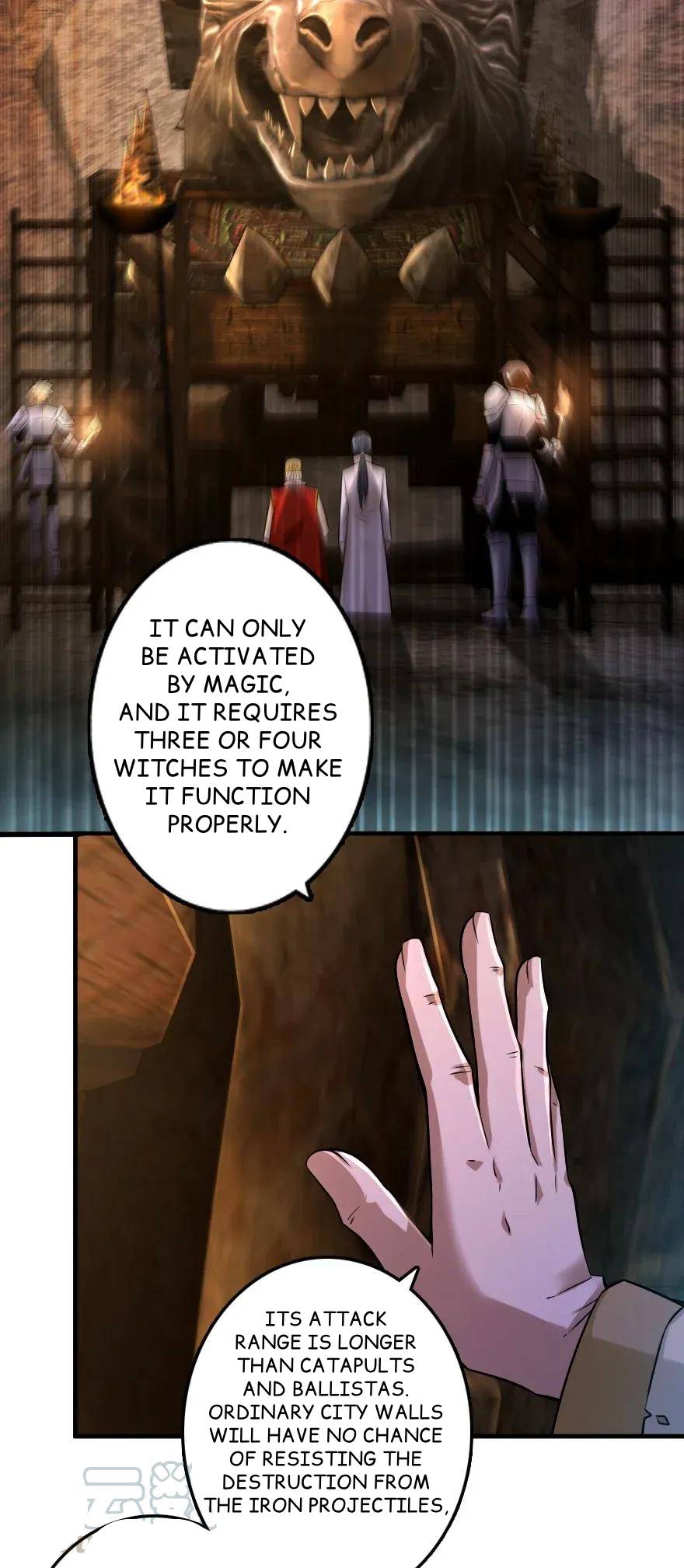 Release That Witch  Chapter 166 image 15